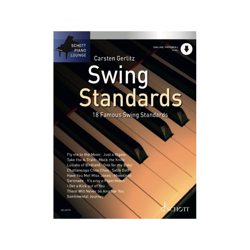 97900011463959783795758295ED_20115 Swing Standards