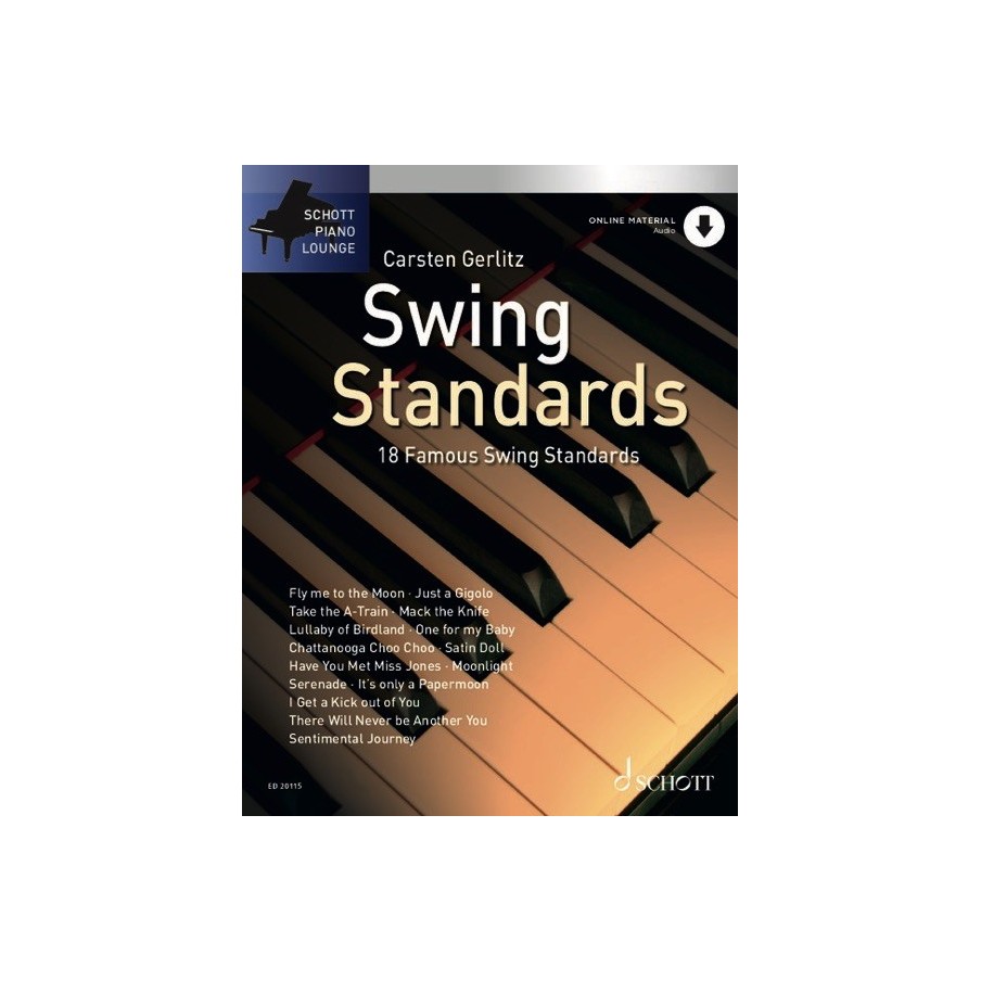 97900011463959783795758295ED_20115 Swing Standards