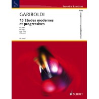 9790001152495ED_20407 15 Etudes modernes et progressives