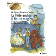 97900011533319783795753061ED_20442 Il flauto Magico / La flûte enchantée KV 620