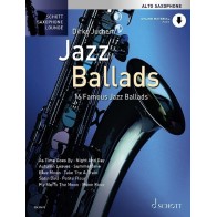97900011540179783795758981ED_20472 Jazz Ballads