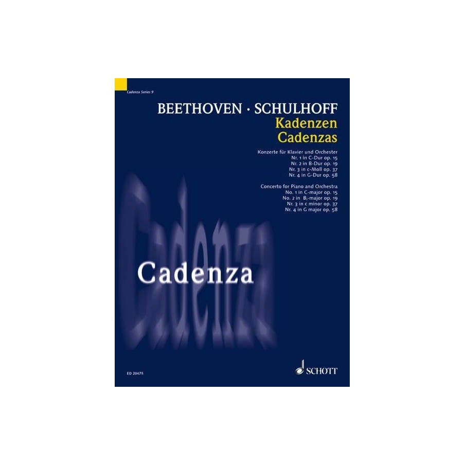 9790001154048ED_20475 Cadences Vol. 9