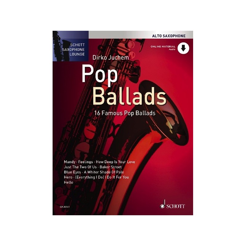97900011577669783795759131ED_20561 Pop Ballads