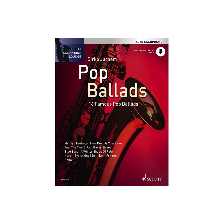97900011577669783795759131ED_20561 Pop Ballads