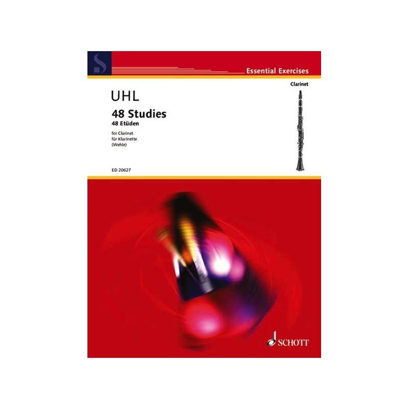 9790001168267ED_20627 48 Études