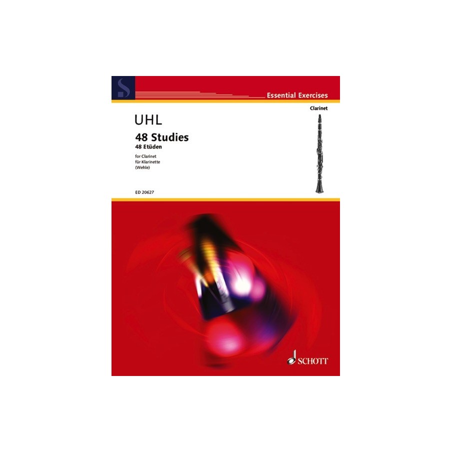 9790001168267ED_20627 48 Études