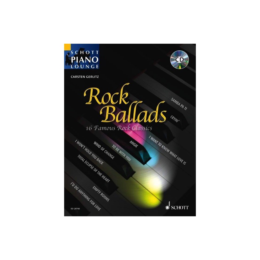 97900011697149783795759681ED_20740 Rock Ballads 1