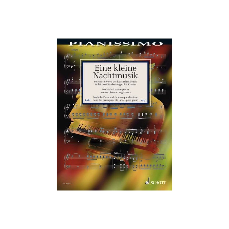 97900011704209783795759889ED_20764 Une petite musique de nuit