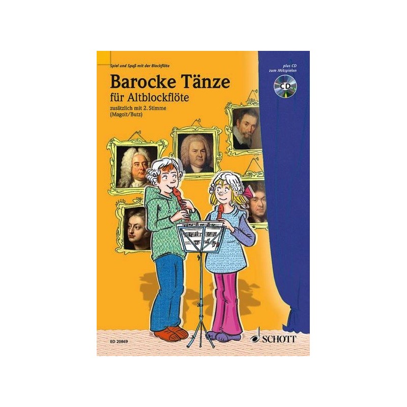 97900011721589783795754952ED_20869 Danses baroques