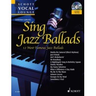 97900011726089783795752446ED_20901 Sing Jazz Ballads Vol. 1