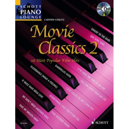 97900011774369783795745721ED_21124 Movie Classics 2 Vol. 2