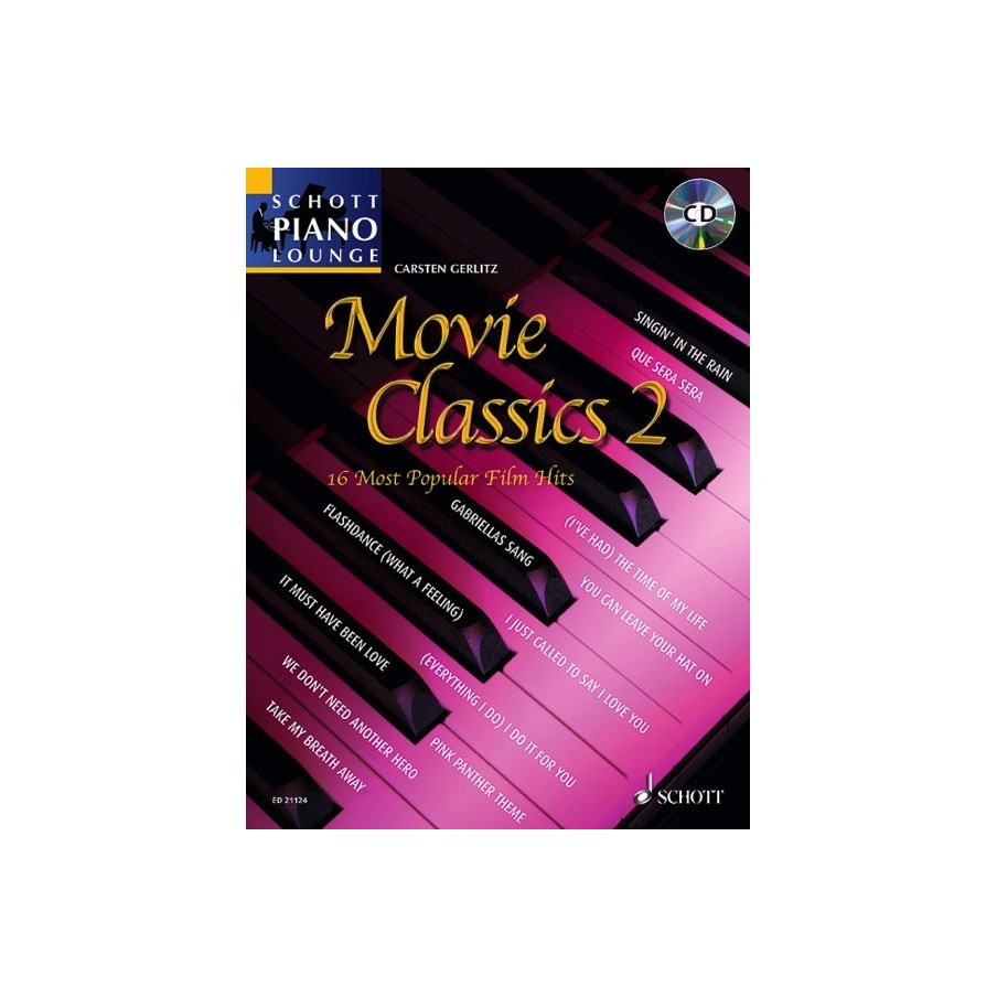 97900011774369783795745721ED_21124 Movie Classics 2 Vol. 2