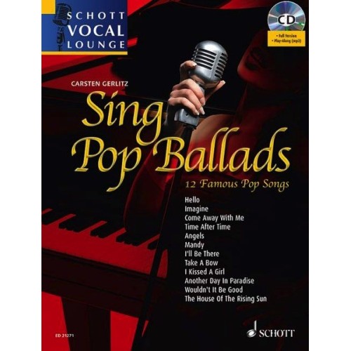97900011799289783795746230ED_21271 Sing Pop Ballads Vol. 3