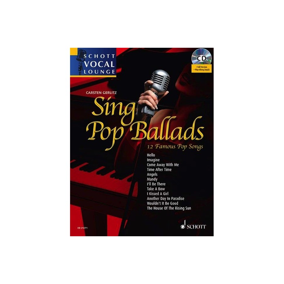 97900011799289783795746230ED_21271 Sing Pop Ballads Vol. 3