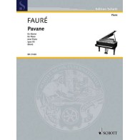 9790001188807ED_21430 Pavane op. 50
