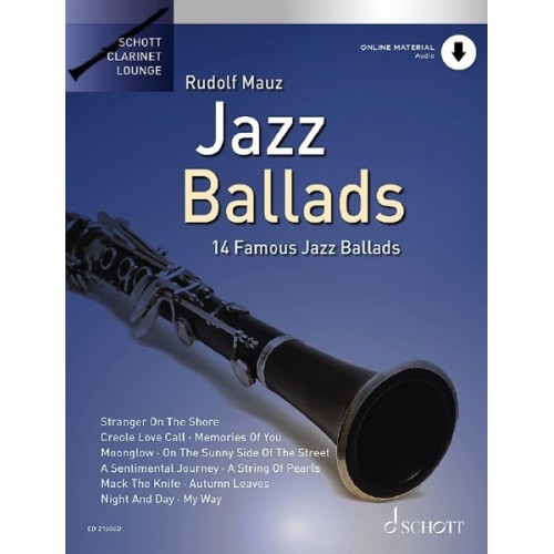 97900012076699783795717339ED_21606-96 Jazz Ballads Vol. 1