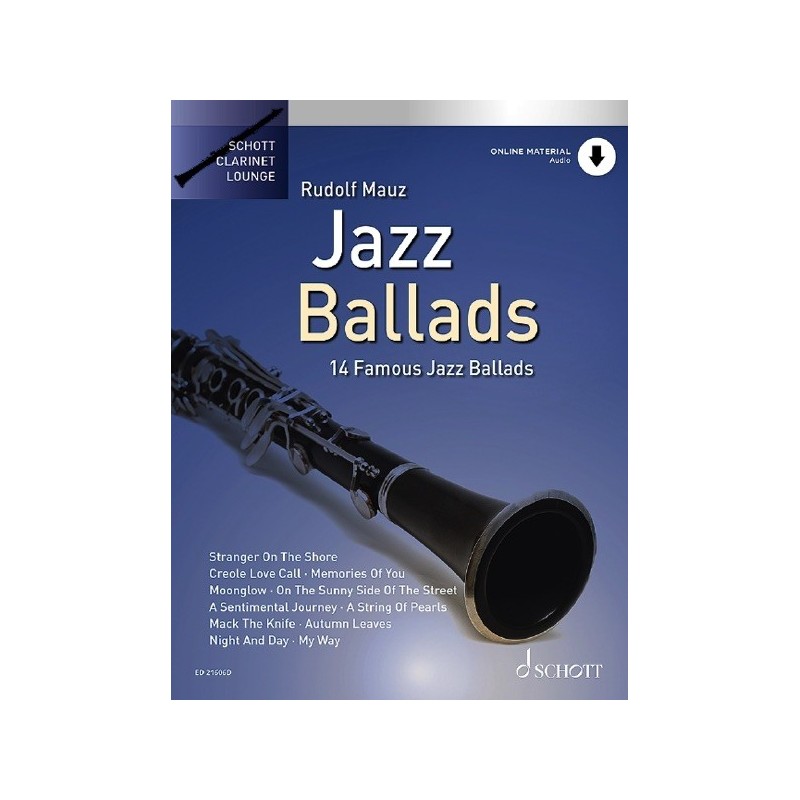 97900012076699783795717339ED_21606-96 Jazz Ballads Vol. 1