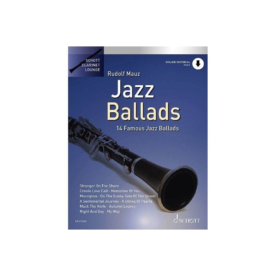 97900012076699783795717339ED_21606-96 Jazz Ballads Vol. 1