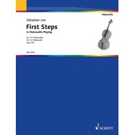 9790001194617ED_21701 First Steps in Violoncello Playing op. 101