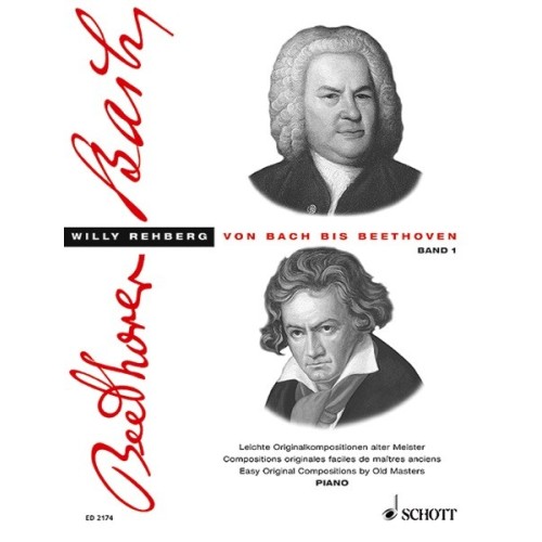 9790001036269ED_2174 De Bach à Beethoven