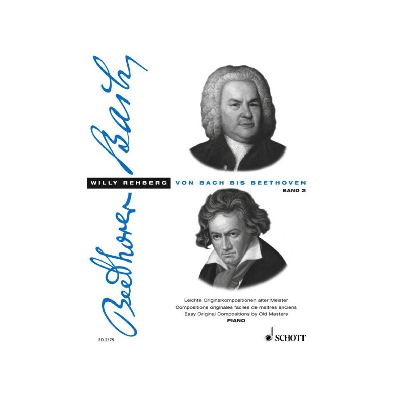 9790001036276ED_2175 De Bach à Beethoven