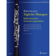 97900011958129783795748074ED_21765 Exercises journaliers op. 63