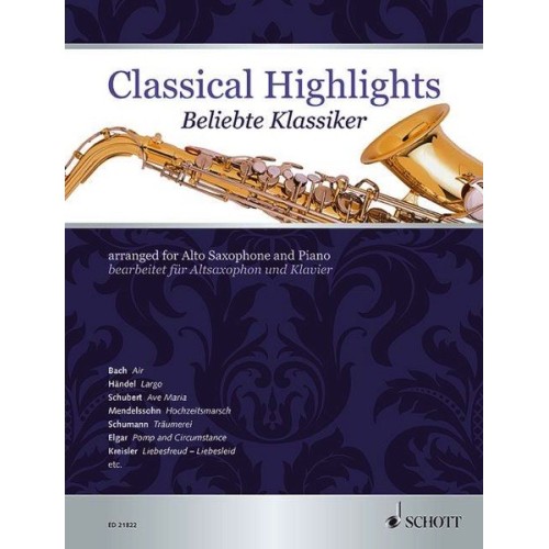 97900011974109783795748463ED_21822 Classical Highlights