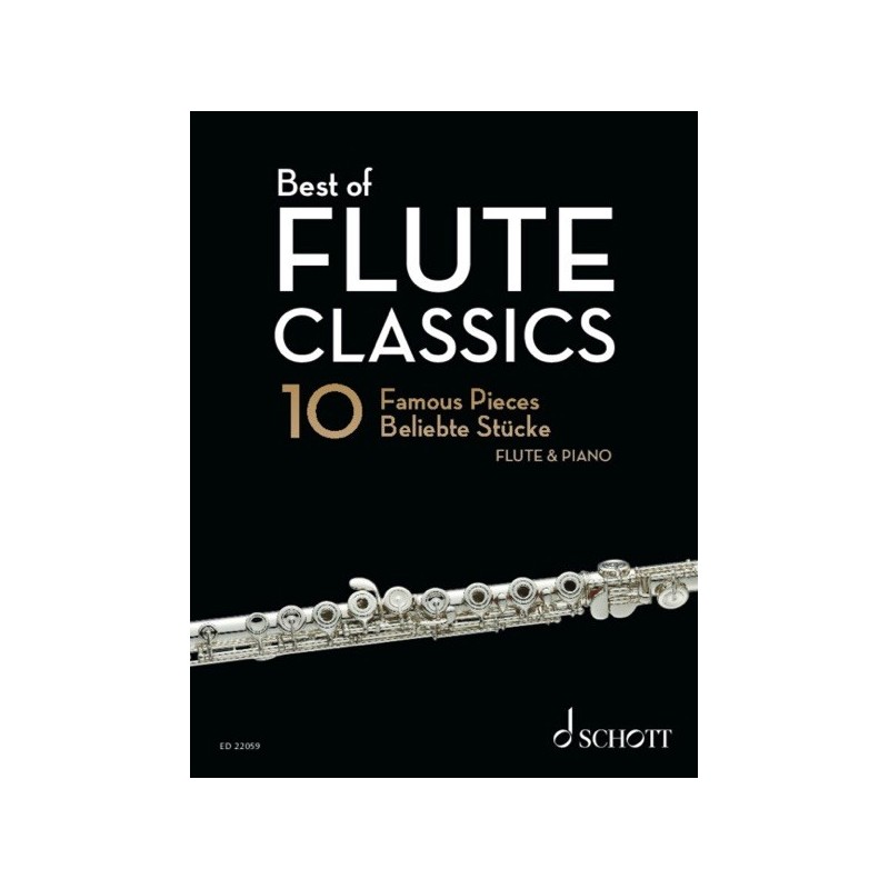 97900012019339783795749712ED_22059 Best of Flute Classics