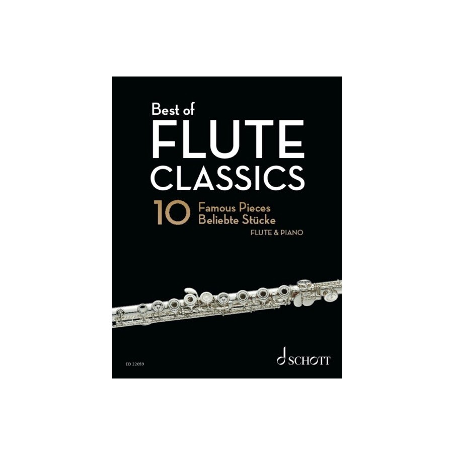 97900012019339783795749712ED_22059 Best of Flute Classics