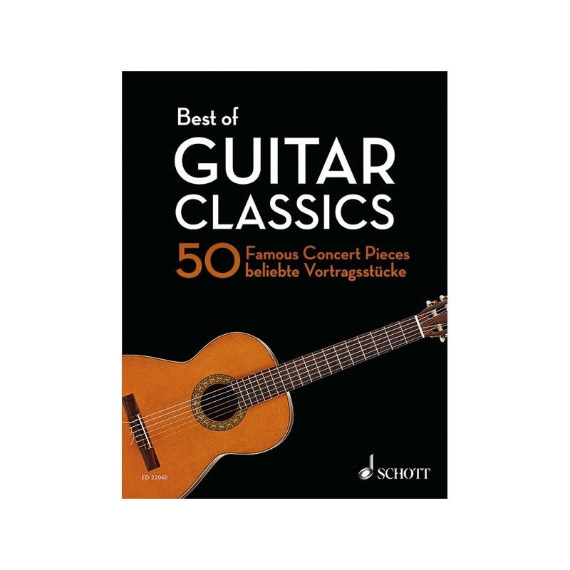 97900012019409783795749729ED_22060 Best of Guitar Classics