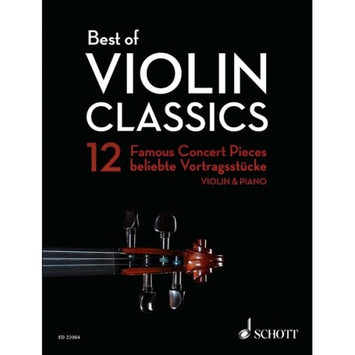 97900012009299783795749224ED_22064 Best of Violin Classics