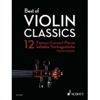 97900012009299783795749224ED_22064 Best of Violin Classics