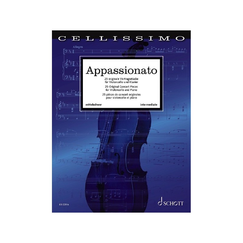 97900011629449783795711054ED_22354 Appassionato