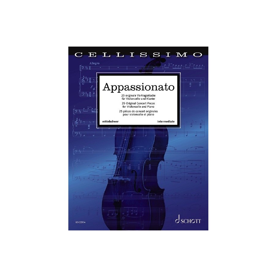 97900011629449783795711054ED_22354 Appassionato