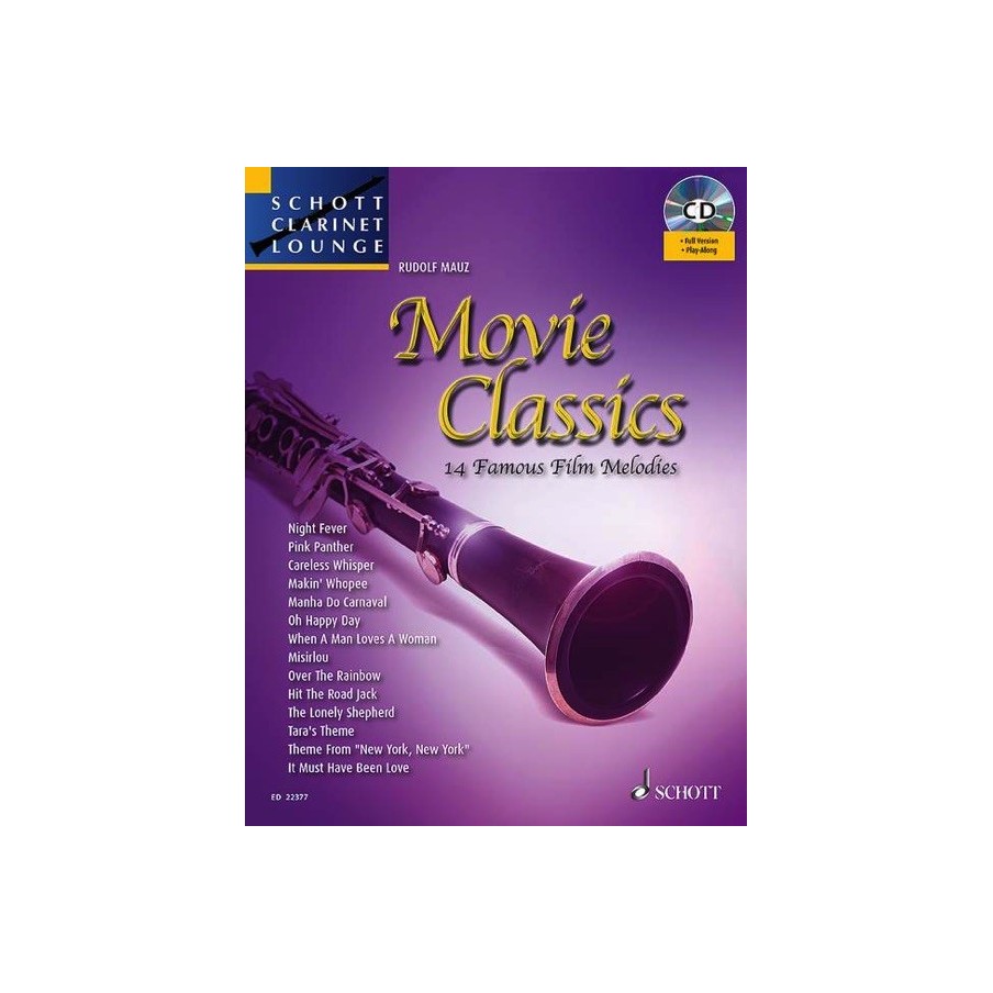 97900011590129783795709112ED_22377 Movie Classics