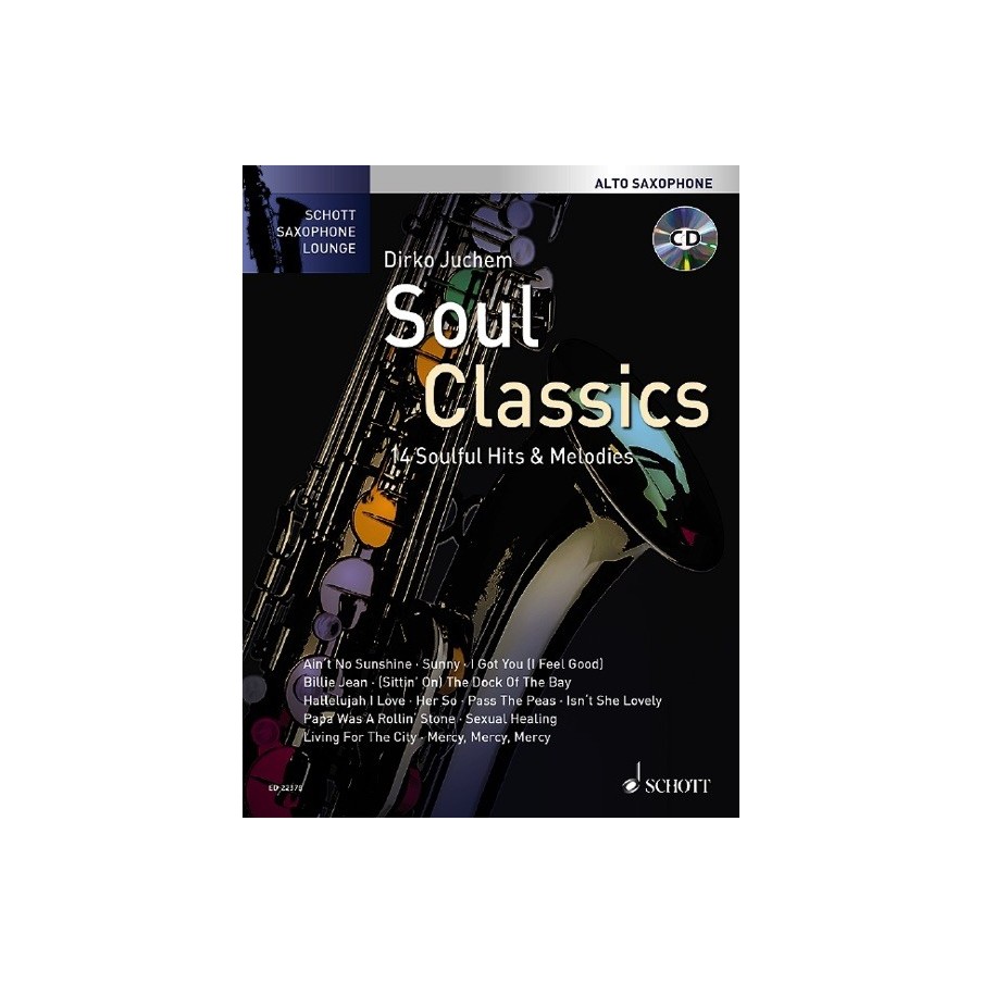 97900011587019783795744458ED_22378 Soul Classics