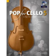 97900011597849783795709464ED_22385 Pop for Cello Vol. 5