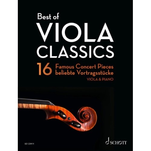 97900011599449783795709532ED_22411 Best of Viola Classics