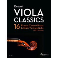 97900011599449783795709532ED_22411 Best of Viola Classics