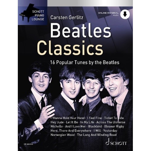 97900012069149783795720728ED_22630-96 Beatles Classics