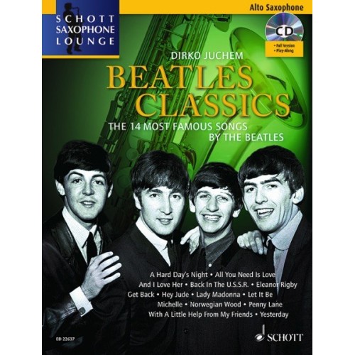 97900011624879783795710859ED_22637 Beatles Classics