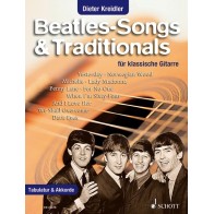 97900011629519783795711061ED_22678 Beatles-Songs & Traditionals