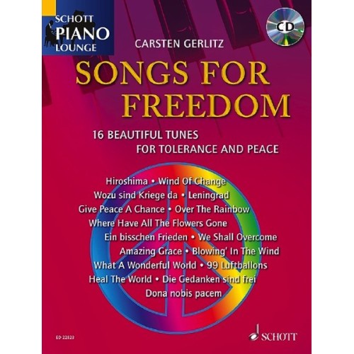 97900011662259783795712563ED_22823 Songs For Freedom