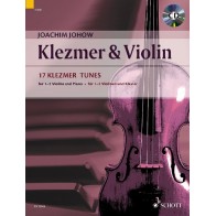 9790001167048ED_22866 Klezmer & Violin
