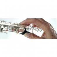 Support pouce main droite pour flûte THUMBPORT