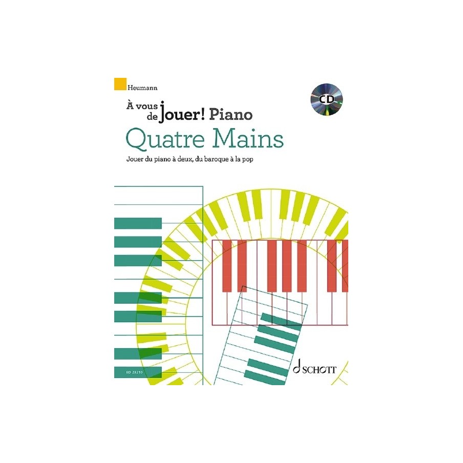 97900012089569783795719180ED_23210 Quatre mains