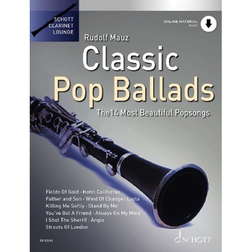 97900012095339783795719593ED_23242 Classic Pop Ballads