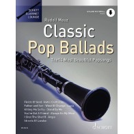 97900012095339783795719593ED_23242 Classic Pop Ballads