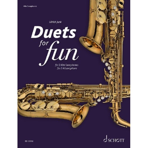 97900012102499783795720377ED_23306 Duets for Fun