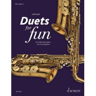 97900012102499783795720377ED_23306 Duets for Fun